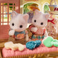 Sylvanian Families - Latte Cat Family - Inspire Newquay