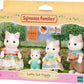 Sylvanian Families - Latte Cat Family - Inspire Newquay