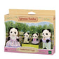 Sylvanian Families Pookie Panda Family - Inspire Newquay