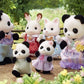 Sylvanian Families Pookie Panda Family - Inspire Newquay