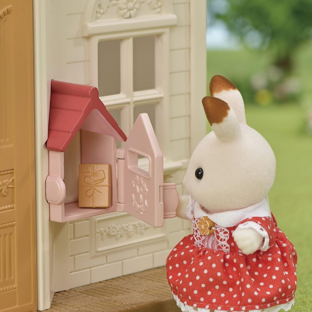 Sylvanian Families Red Roof Cosy Cottage - Inspire Newquay