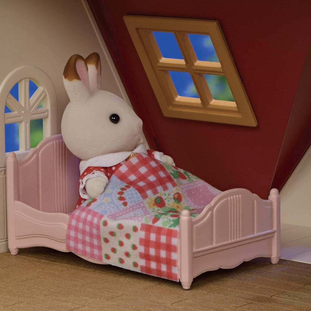 Sylvanian Families Red Roof Cosy Cottage - Inspire Newquay