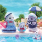 Sylvanian Families Seal Family - Inspire Newquay