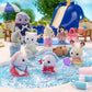 Sylvanian Families Seal Family - Inspire Newquay