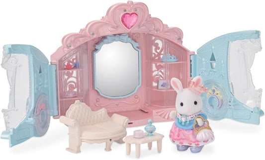 Sylvanian Families - Style & Sparkle Dressing Room - Inspire Newquay