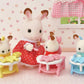 Sylvanian Families Triplets Care Set - Inspire Newquay