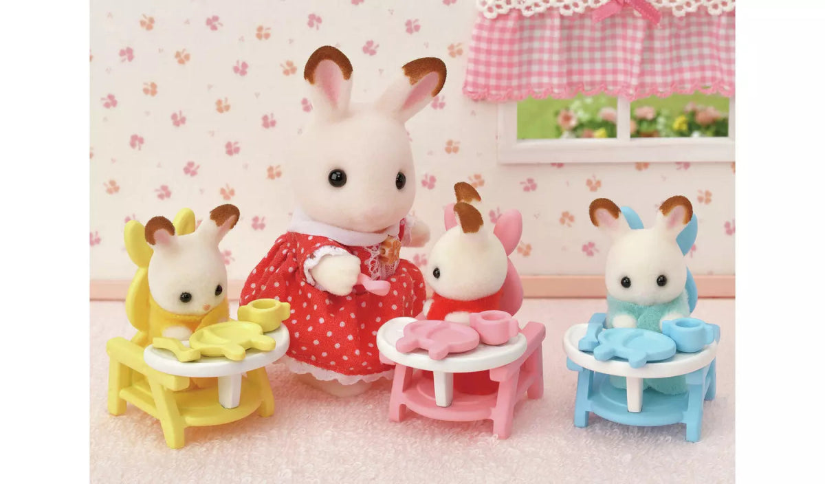 Sylvanian Families Triplets Care Set - Inspire Newquay