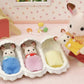 Sylvanian Families Triplets Care Set - Inspire Newquay