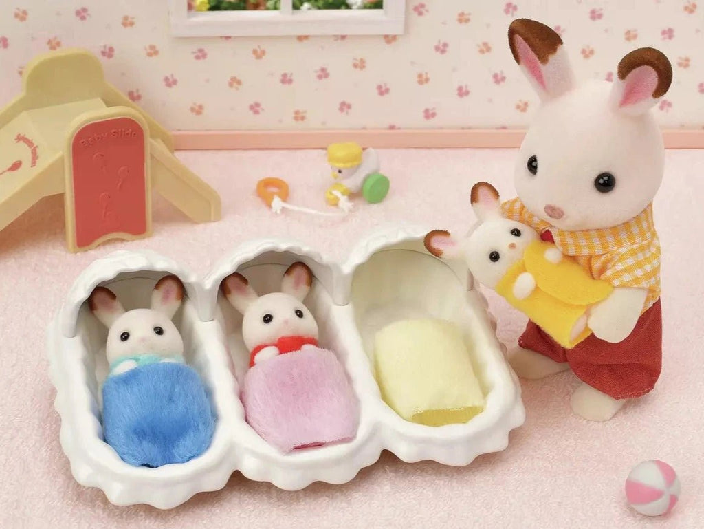 Sylvanian Families Triplets Care Set - Inspire Newquay