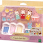 Sylvanian Families Triplets Care Set - Inspire Newquay