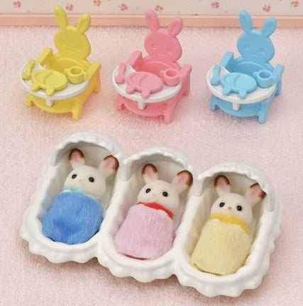 Sylvanian Families Triplets Care Set - Inspire Newquay