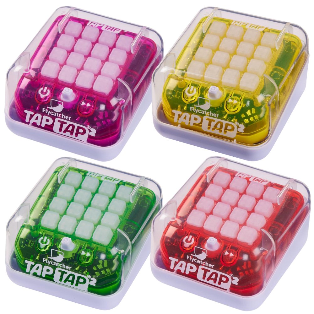 Tap Tap Smart Fidget 2.0 (1 RANDOM Supplied) - Inspire Newquay