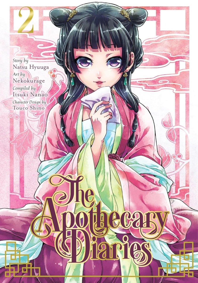 The Apothecary Diaries Vol 2 - Inspire Newquay