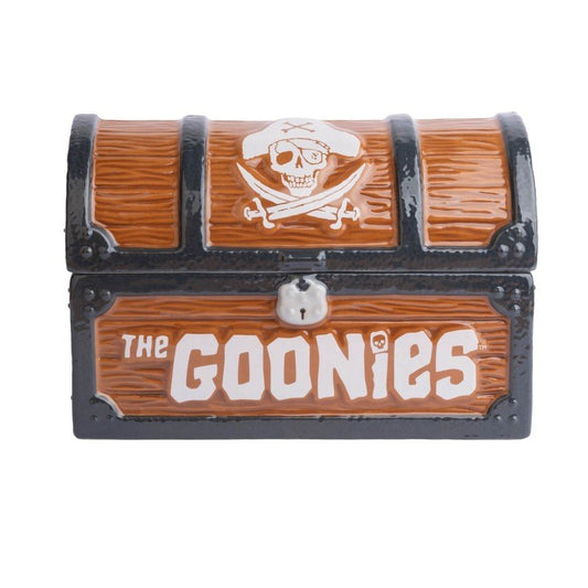 The Goonies Cookie Jar Treasure Chest - Inspire Newquay