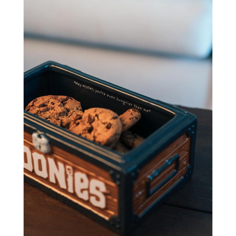 The Goonies Cookie Jar Treasure Chest - Inspire Newquay