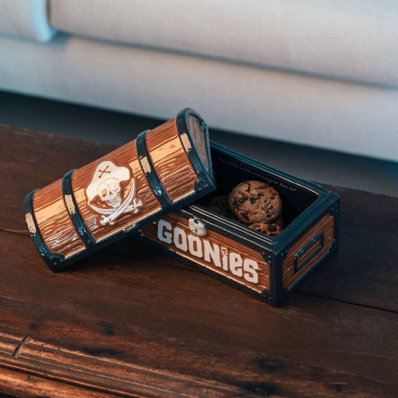 The Goonies Cookie Jar Treasure Chest - Inspire Newquay