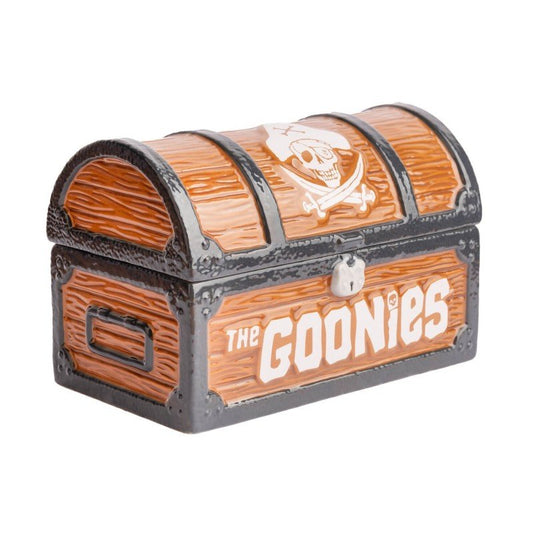 The Goonies Cookie Jar Treasure Chest - Inspire Newquay