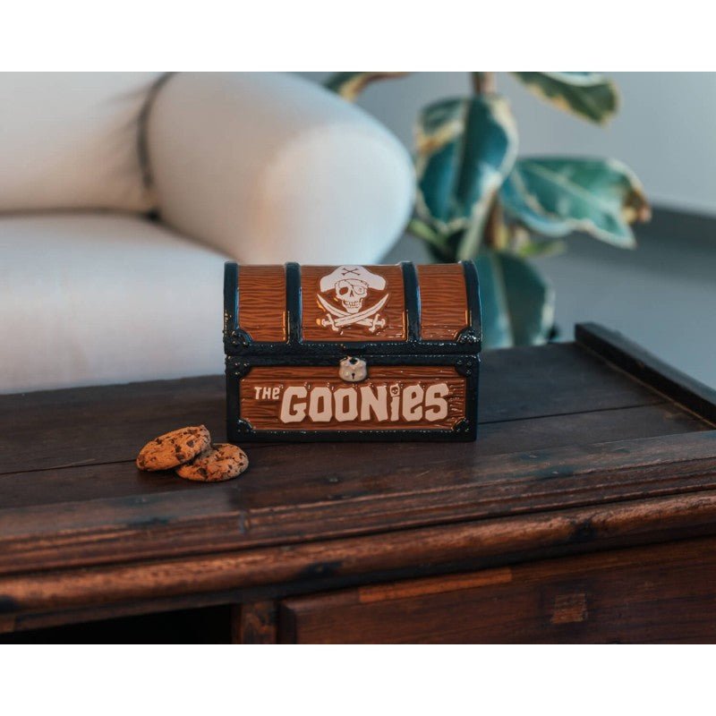 The Goonies Cookie Jar Treasure Chest - Inspire Newquay