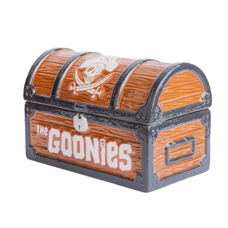 The Goonies Cookie Jar Treasure Chest - Inspire Newquay