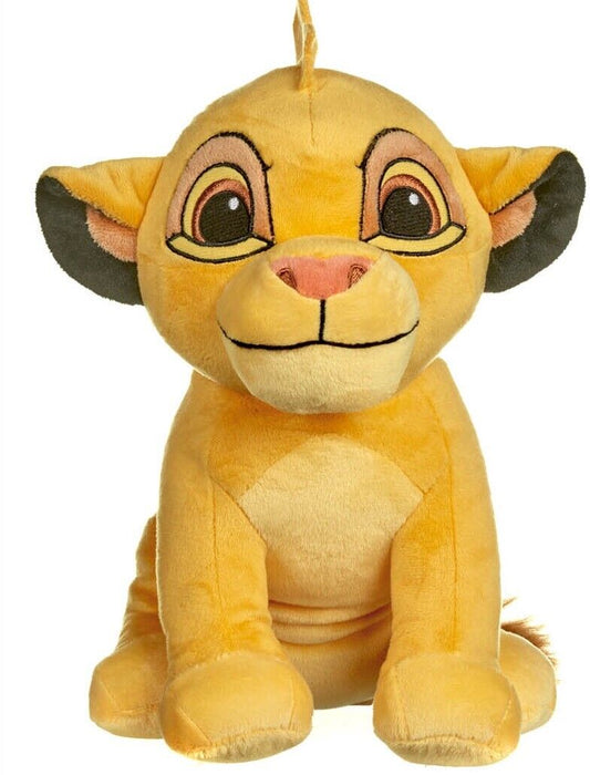 The Lion King 30cm Plush Assortment - Inspire Newquay