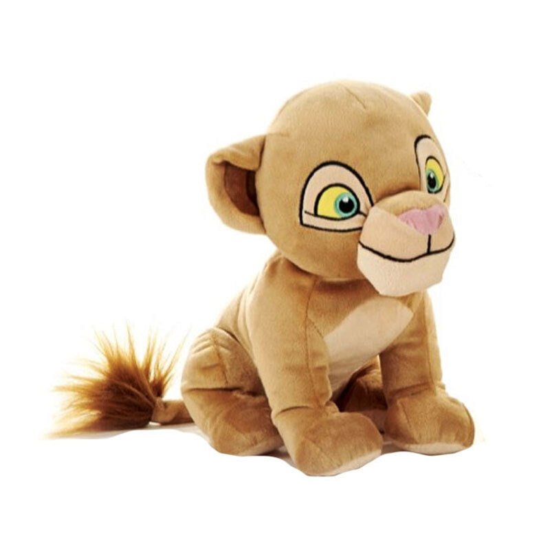 The Lion King 30cm Plush Assortment - Inspire Newquay