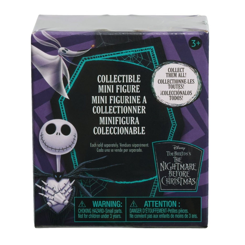 The Nightmare Before Christmas Mini Figure Blind Boxes (1 RANDOM Supplied) - Inspire Newquay