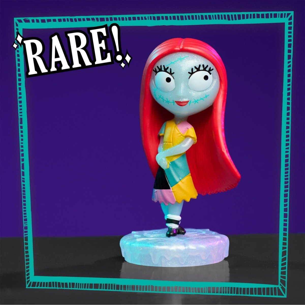 The Nightmare Before Christmas Mini Figure Blind Boxes (1 RANDOM Supplied) - Inspire Newquay