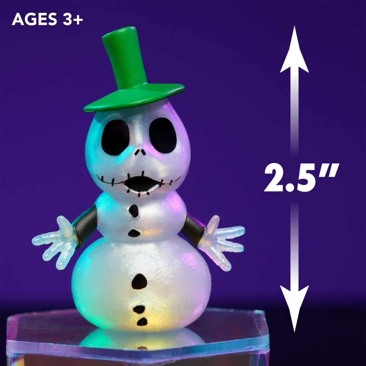 The Nightmare Before Christmas Mini Figure Blind Boxes (1 RANDOM Supplied) - Inspire Newquay