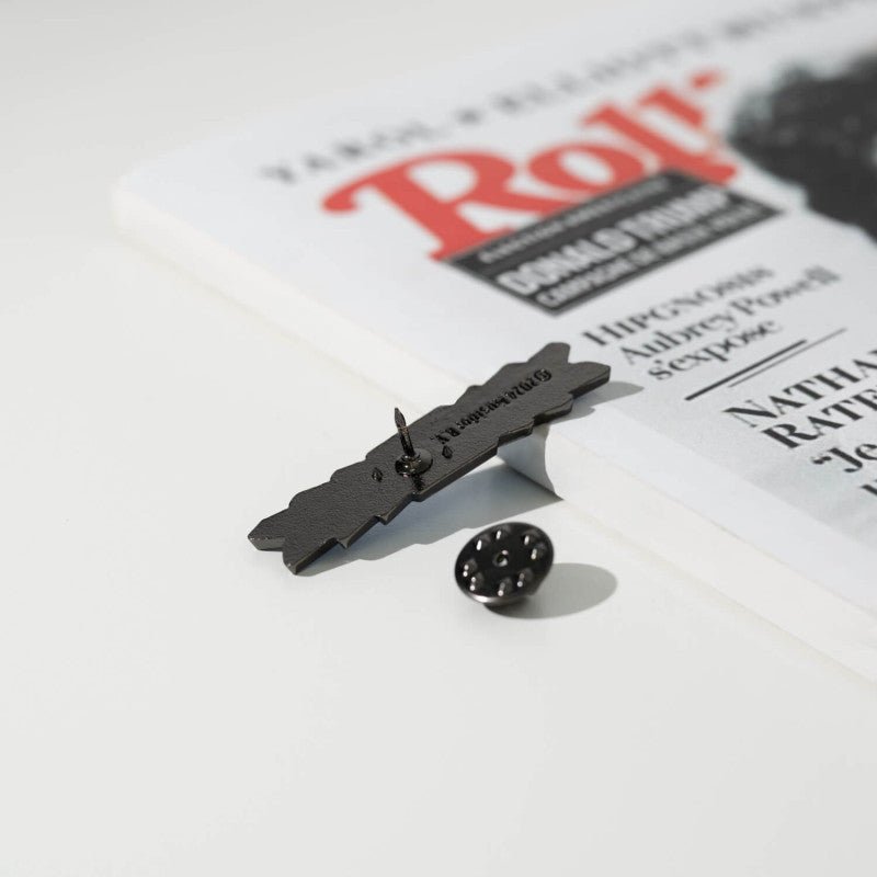 The Rolling Stones Pin Set - Inspire Newquay