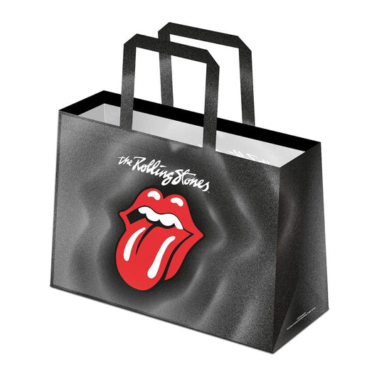 The Rolling Stones (Rock N Roll) Reusable Tote - Inspire Newquay