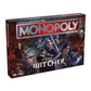 The Witcher Monopoly Board Game - Inspire Newquay