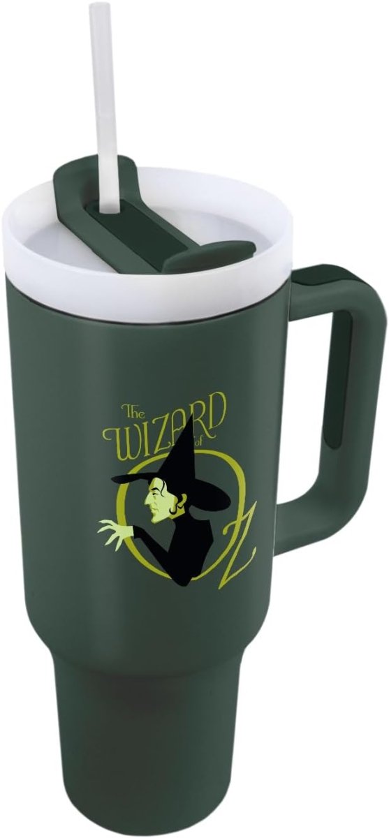 The Wizard Of Oz (Wicked You Say) 40oz Tumbler - Inspire Newquay