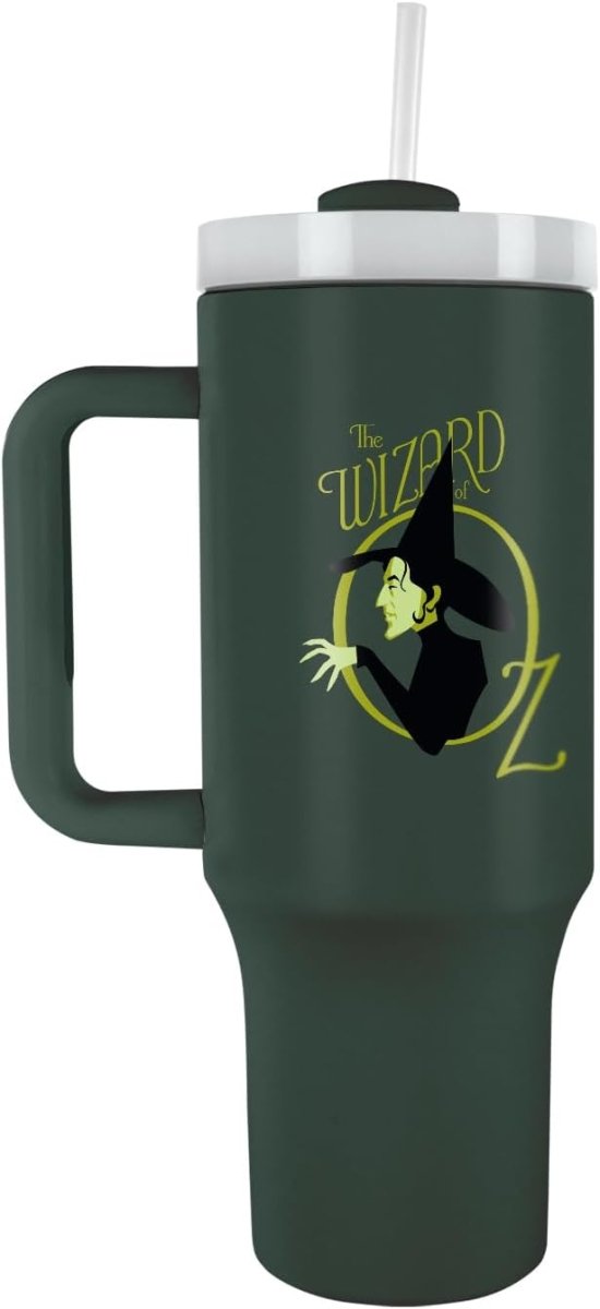 The Wizard Of Oz (Wicked You Say) 40oz Tumbler - Inspire Newquay