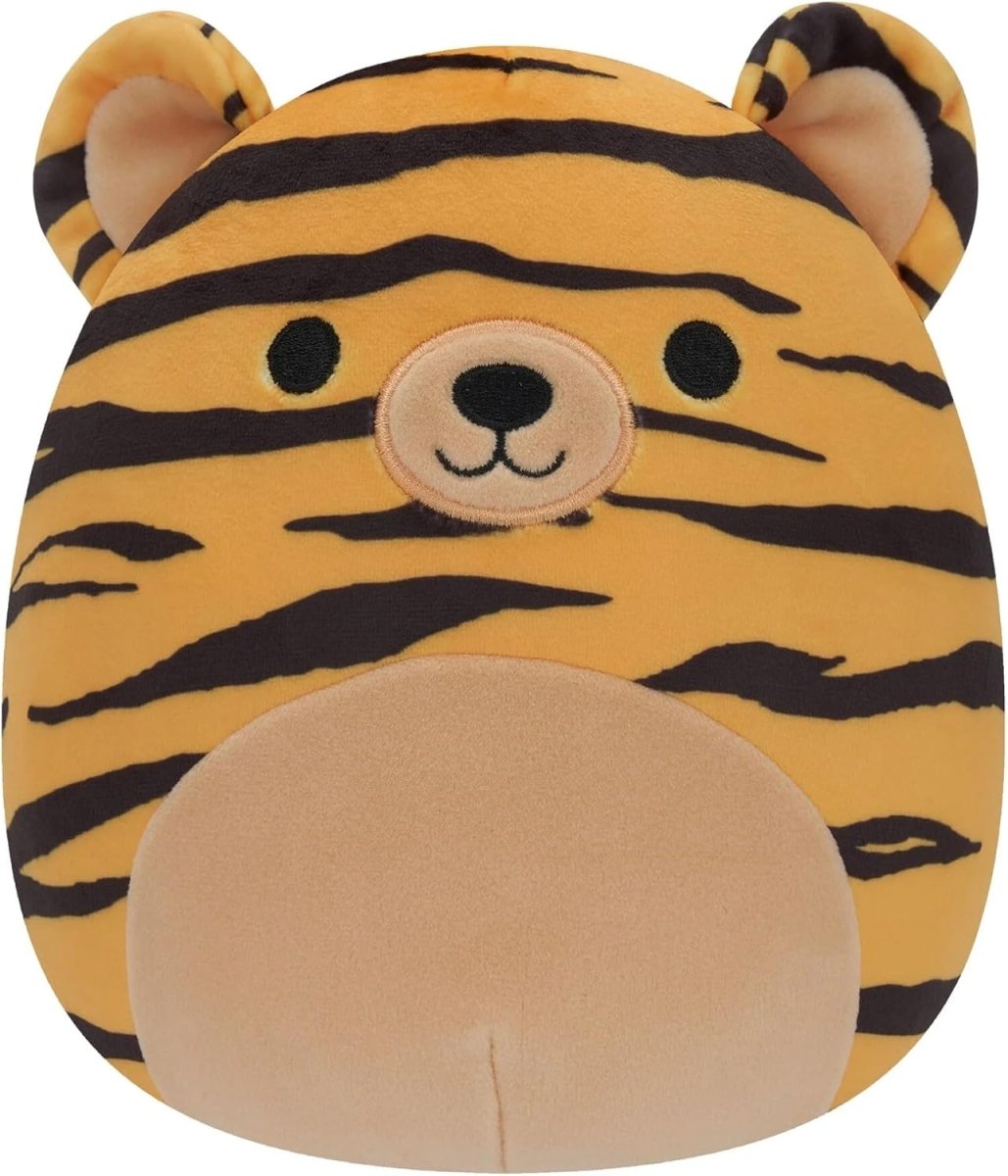 Tina the Tiger Squishmallow 7.5" Plush - Inspire Newquay