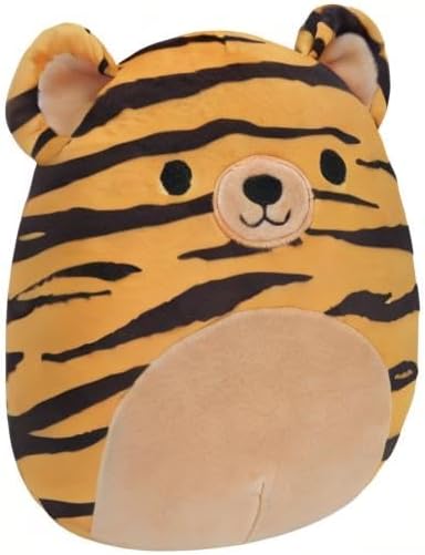 Tina the Tiger Squishmallow 7.5" Plush - Inspire Newquay