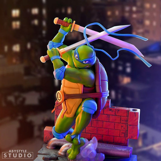 TMNT - Figurine "Leonardo" - Inspire Newquay