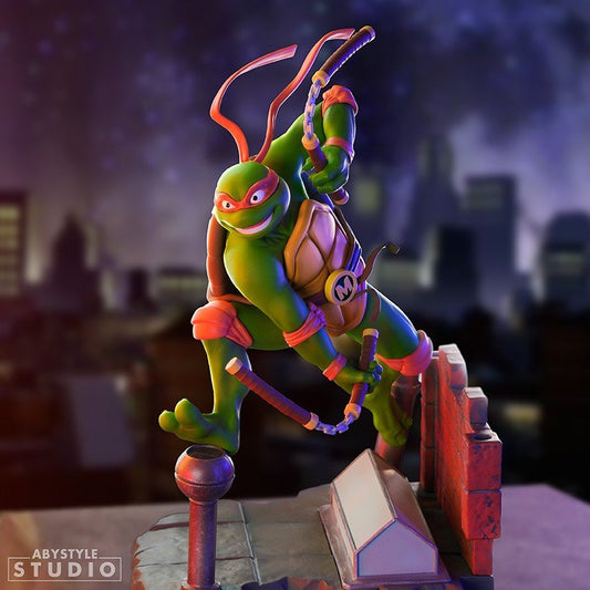 TMNT - Figurine "Michelangelo" - Inspire Newquay