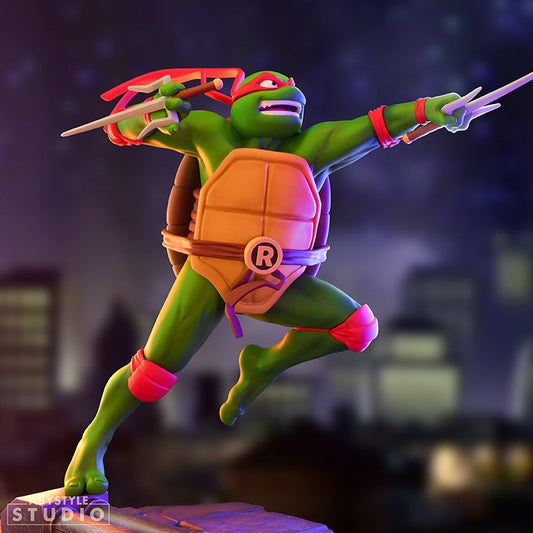 TMNT - Figurine "Raphael" - Inspire Newquay