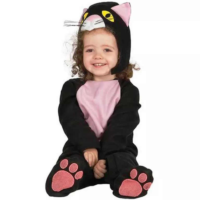 Toddlers Cat Fancy Dress Costume Age 1 - 2 Years - Inspire Newquay