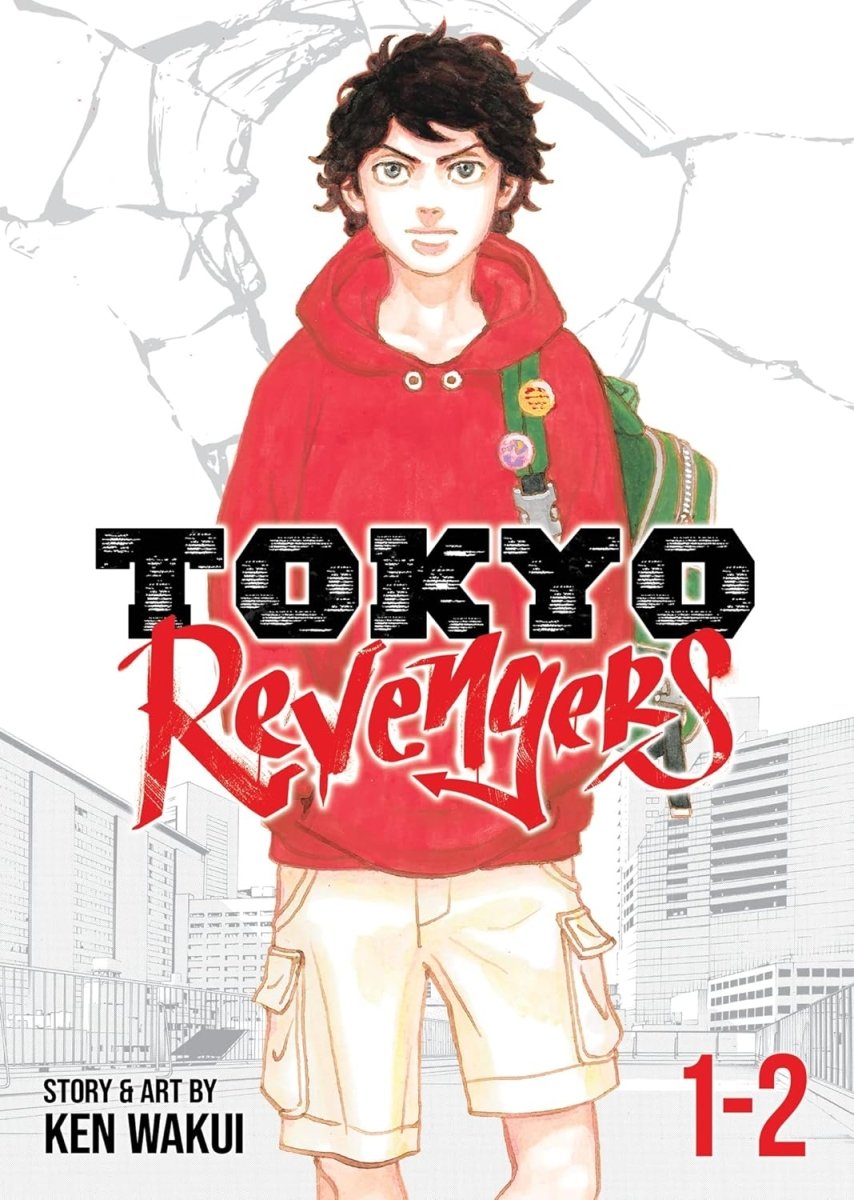 Tokyo Revengers (Omnibus) Vol. 1-2 - Inspire Newquay