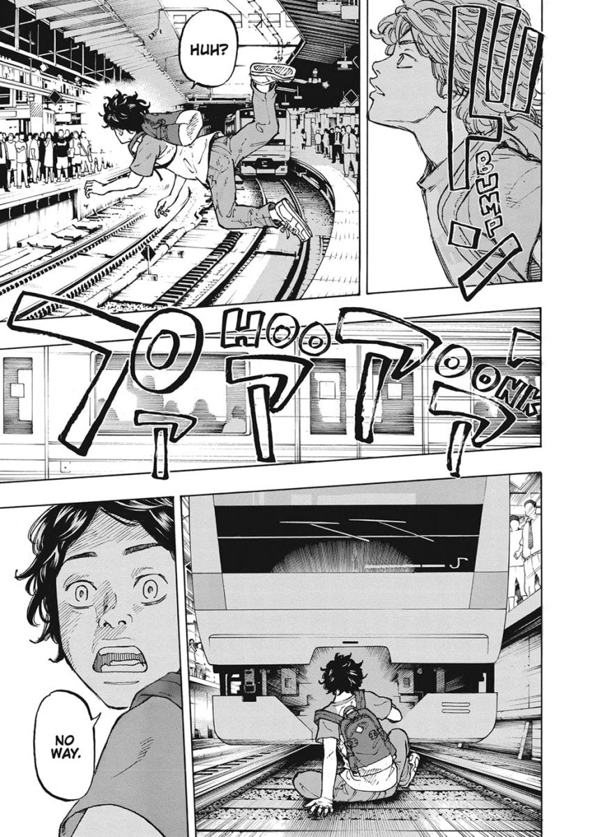 Tokyo Revengers (Omnibus) Vol. 1-2 - Inspire Newquay