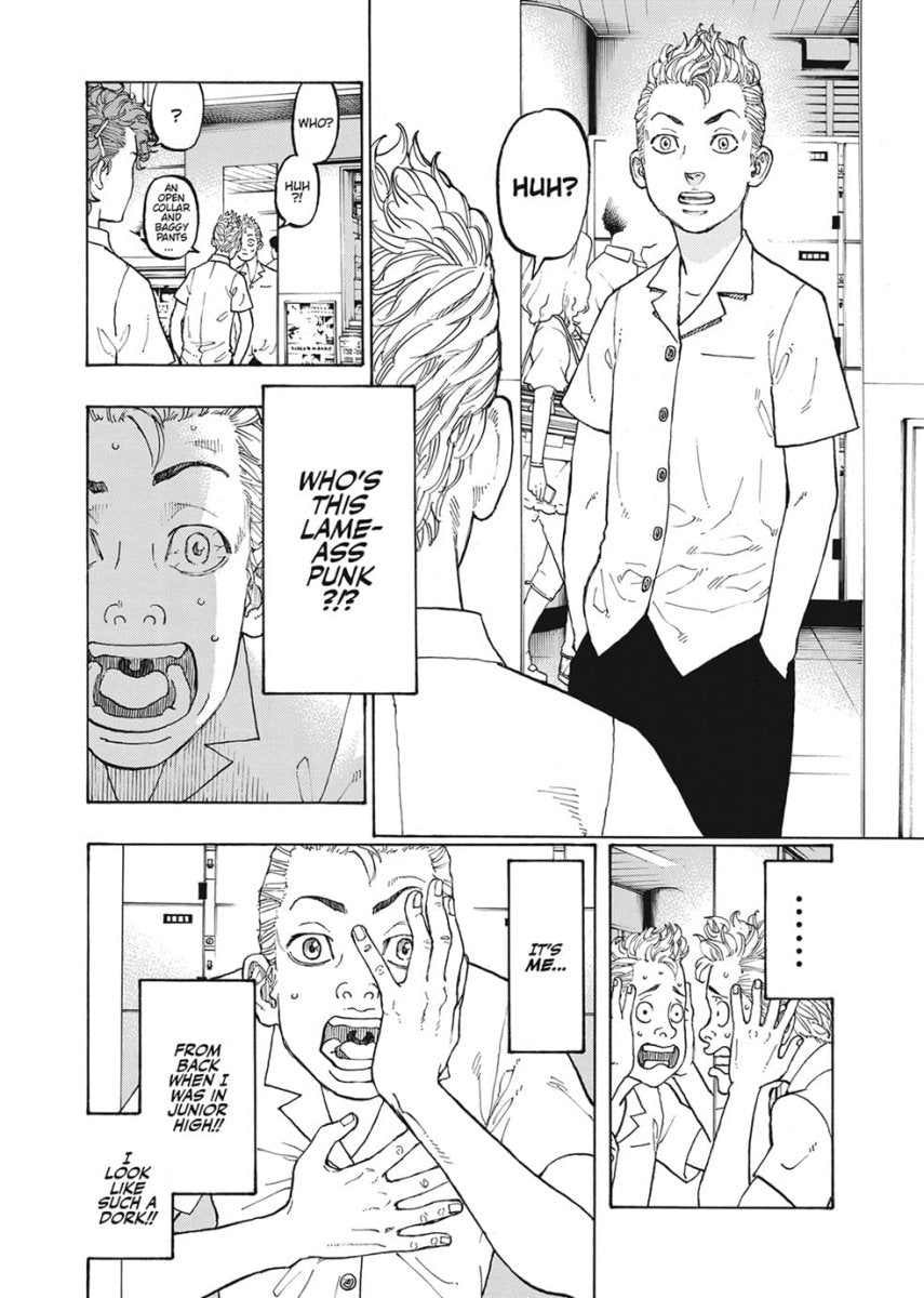 Tokyo Revengers (Omnibus) Vol. 1-2 - Inspire Newquay