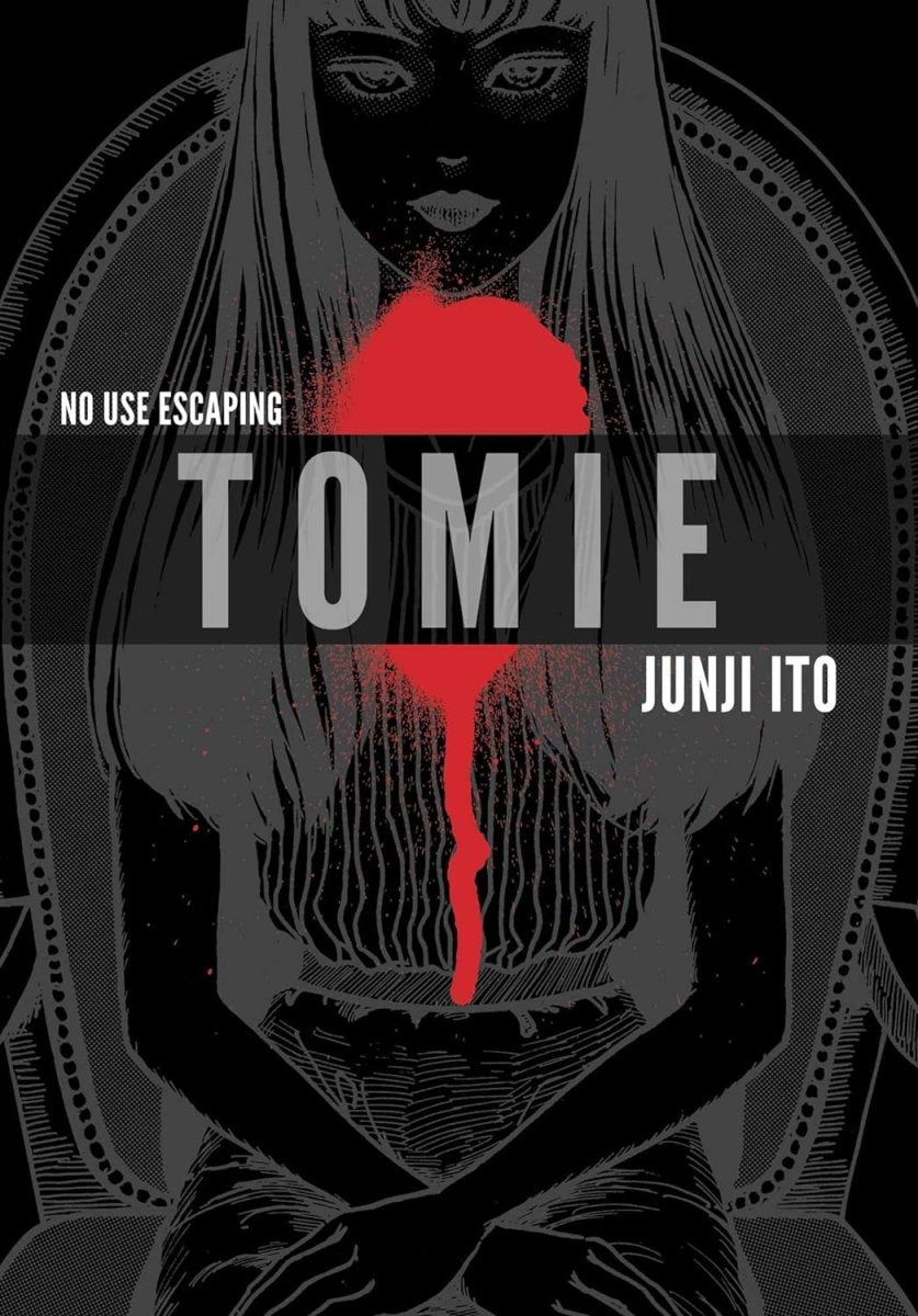 Tomie: Complete Deluxe Edition (Junji Ito) - Inspire Newquay