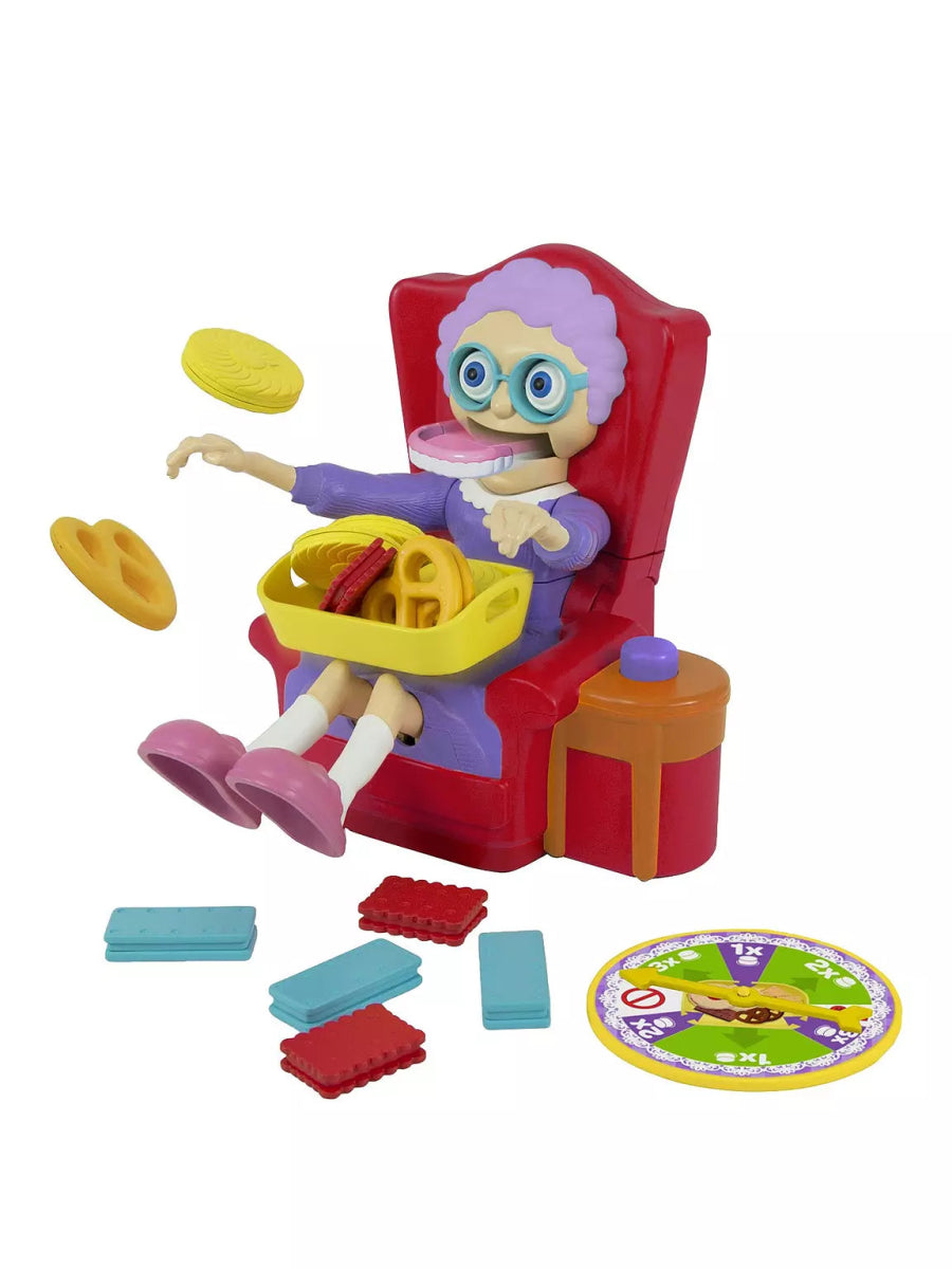 Tomy Greedy Granny Board Game - Inspire Newquay