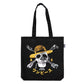 Tote Bag One Piece Live Action Jolly Roger - Inspire Newquay