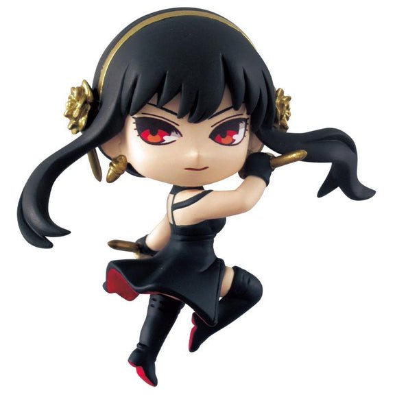 Twinchees Spy X Family Hoppin' Figures (1 RANDOM Supplied) - Inspire Newquay