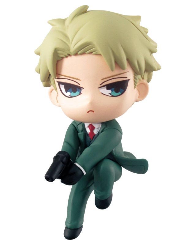 Twinchees Spy X Family Hoppin' Figures (1 RANDOM Supplied) - Inspire Newquay