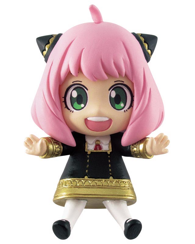 Twinchees Spy X Family Hoppin' Figures (1 RANDOM Supplied) - Inspire Newquay