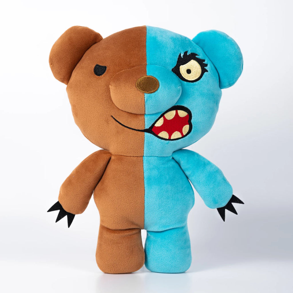 Two - Fur Body Bag Deddy Bear Plush - Inspire Newquay