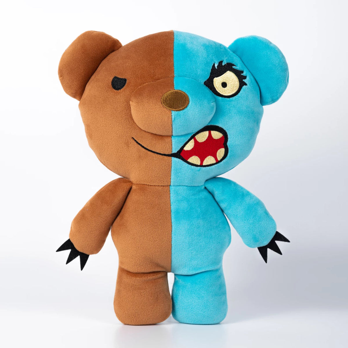 Two - Fur Body Bag Deddy Bear Plush - Inspire Newquay